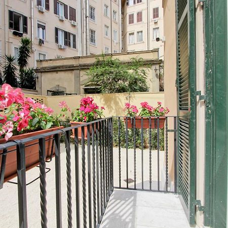 Nizza 33 Apartment โรม ภายนอก รูปภาพ