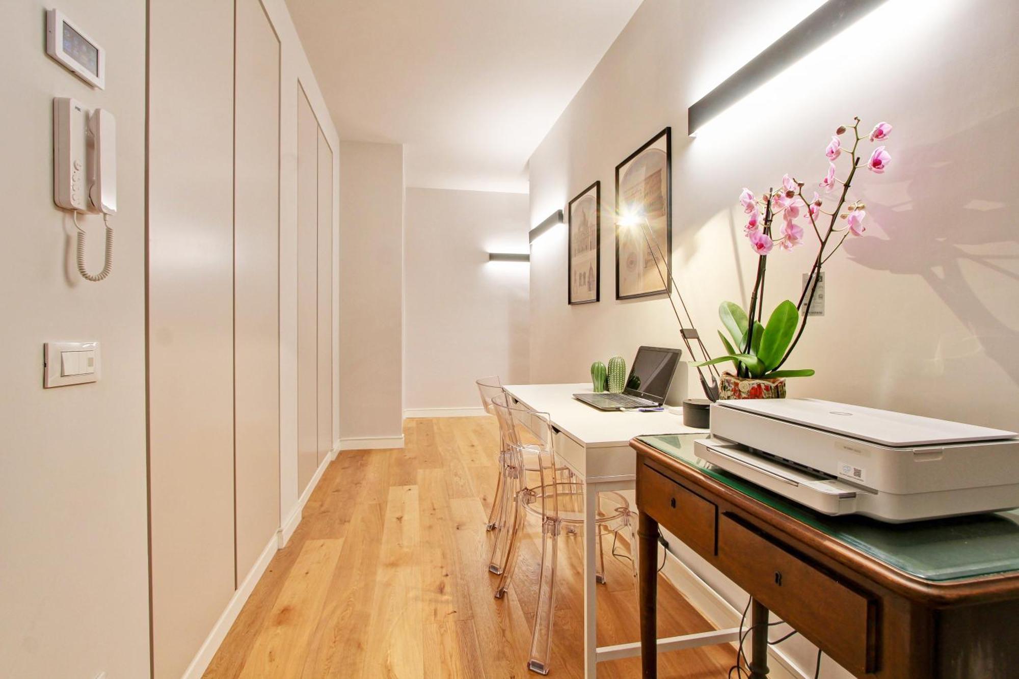 Nizza 33 Apartment โรม ภายนอก รูปภาพ