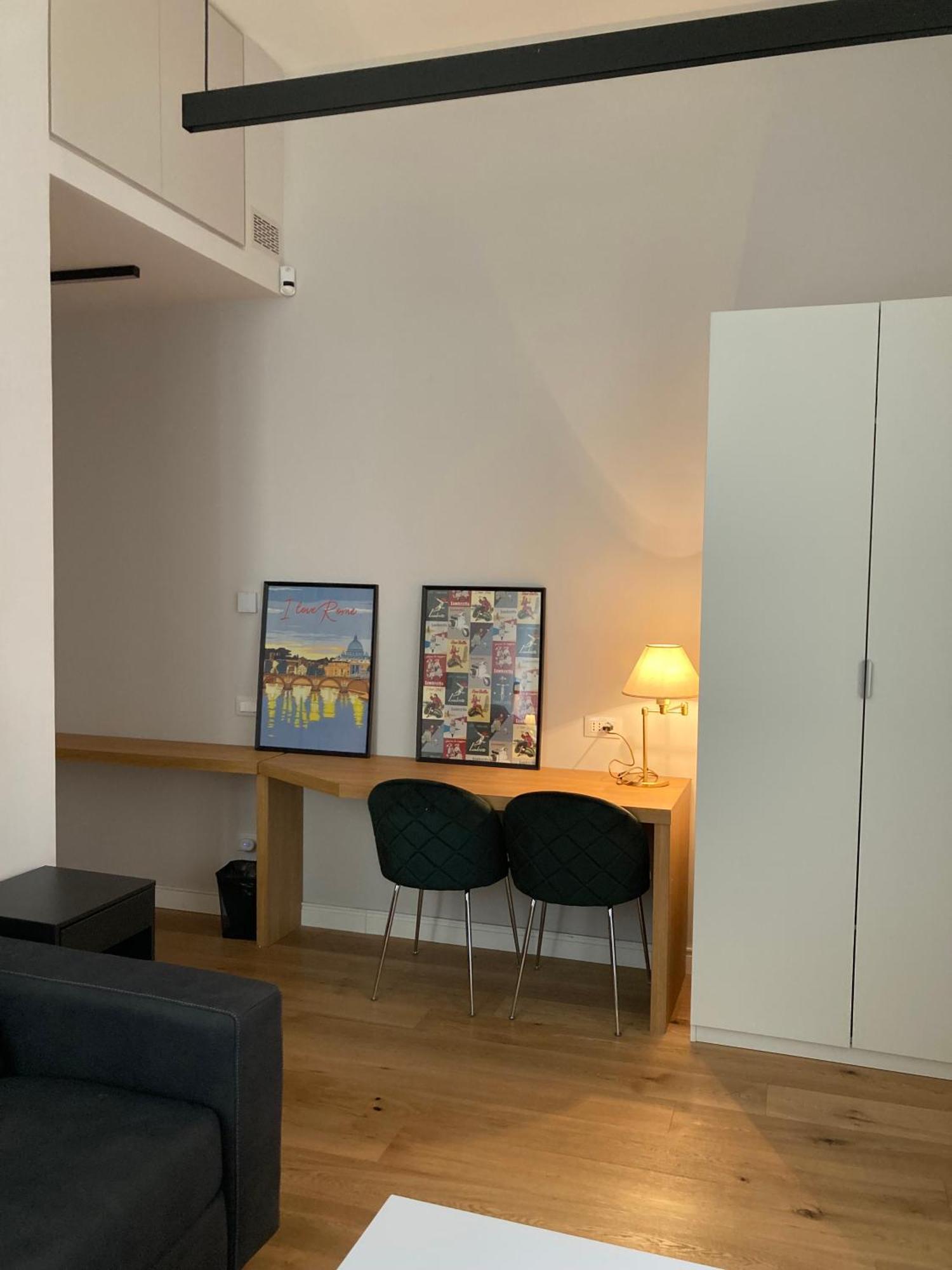 Nizza 33 Apartment โรม ภายนอก รูปภาพ